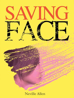 cover image of Saving Face